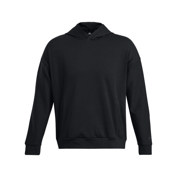 UA JOURNEY RIB HOODIE