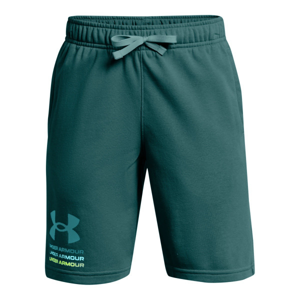Boys' UA Rival Terry Shorts