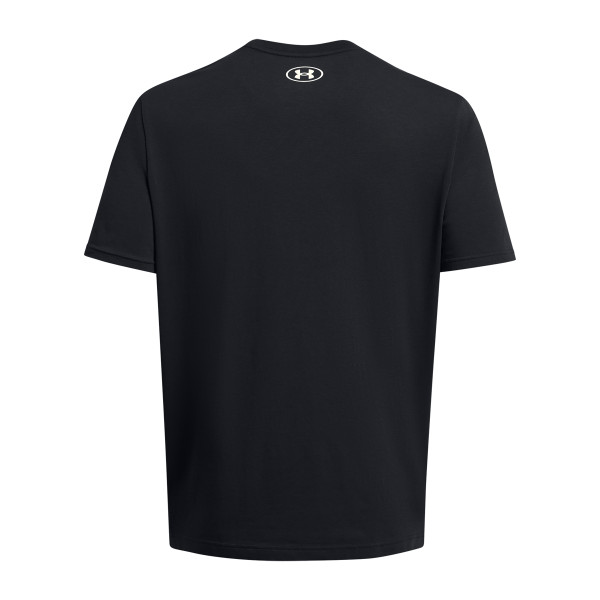 UA PJT RCK EAGLE GRAPHIC SS-BLK