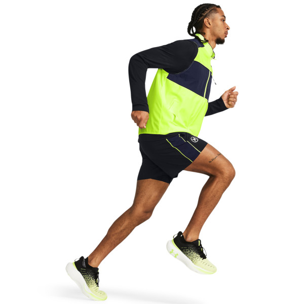 UA RUN ANYWHERE 5'' SHORTS