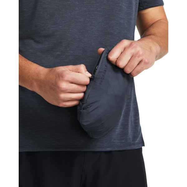 UA LAUNCH TRAIL JACKET