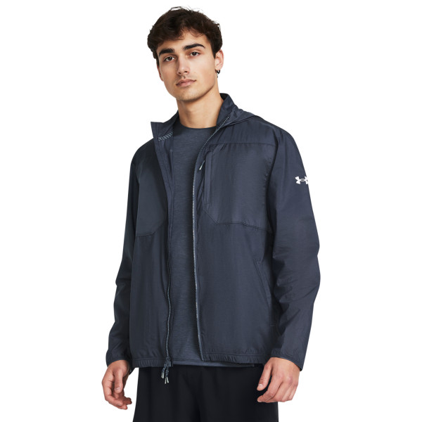 UA LAUNCH TRAIL JACKET
