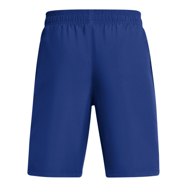 UA WOVEN WDMK SHORTS
