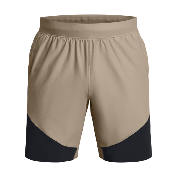 UA PEAK WOVEN HYBRID SHORT 