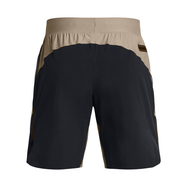 UA PEAK WOVEN HYBRID SHORT