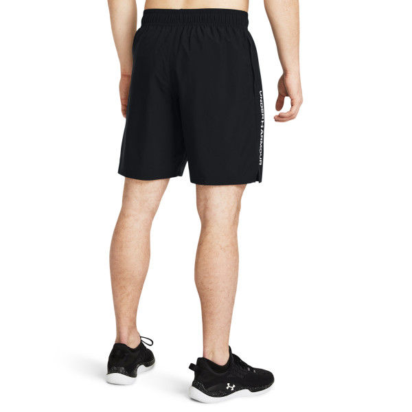 UA WOVEN WDMK SHORTS
