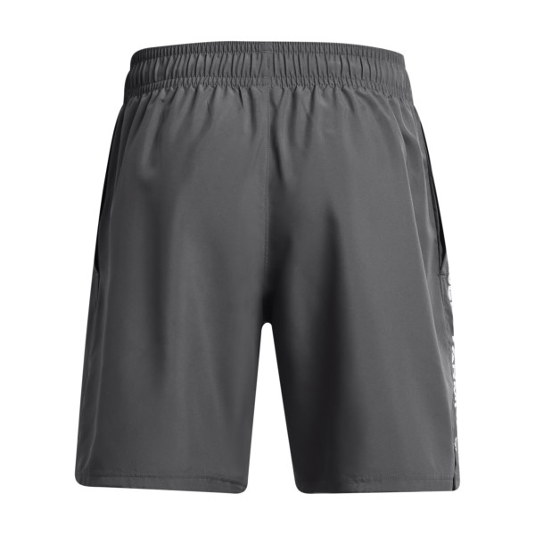 UA WOVEN WDMK SHORTS