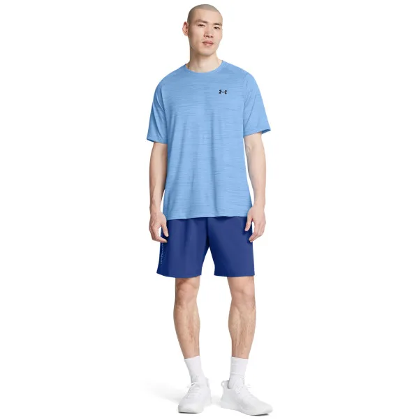 UA WOVEN WDMK SHORTS 