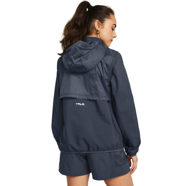 UA LAUNCH TRAIL JACKET 