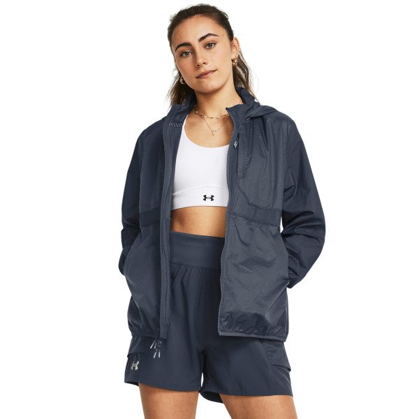 UA LAUNCH TRAIL JACKET