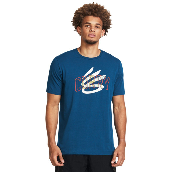 Men's Curry Champ Mindset T-Shirt