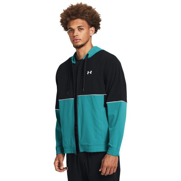 UA BASELINE WOVEN JACKET 