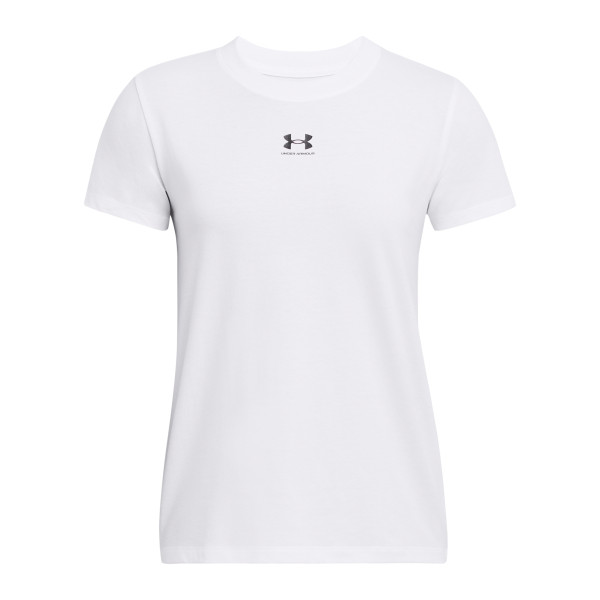 Women's UA Rival Core Short Sleeve 