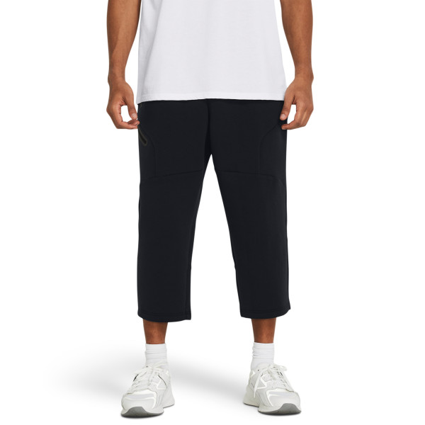 UNSTOPPABLE FLC BAGGY CROP
