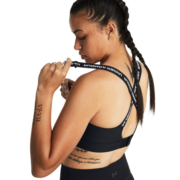 UA INFINITY HIGH 2.0 BRA 