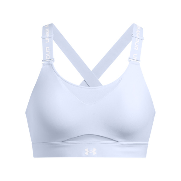 UA INFINITY HIGH 2.0 BRA
