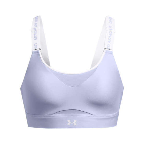UA INFINITY HIGH 2.0 BRA
