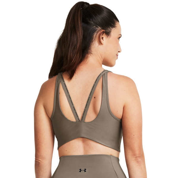 Women's UA Infinity 2.0 Low Strappy Sports Bra 