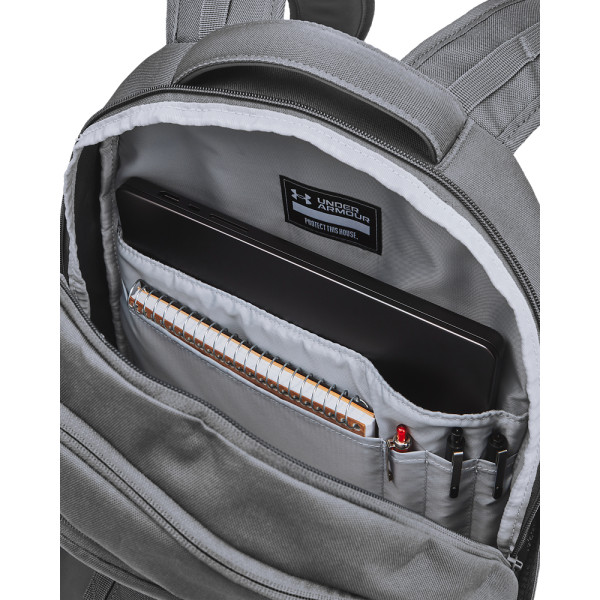 UA HUSTLE 6.0 BACKPACK