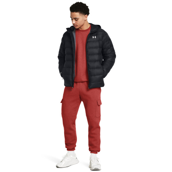 LEGEND DOWN HOODED JACKET