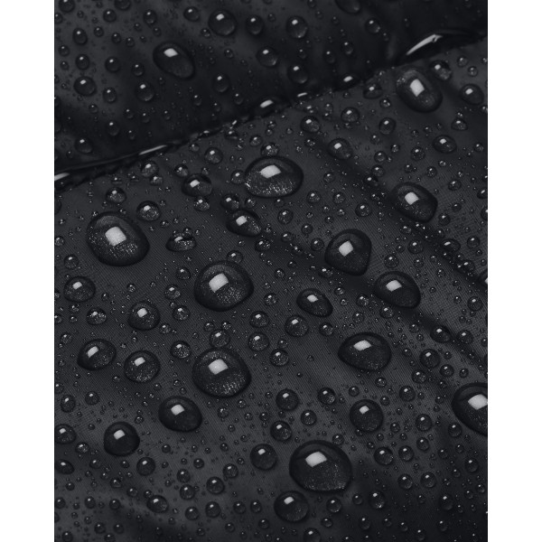 LEGEND DOWN HOODED JACKET