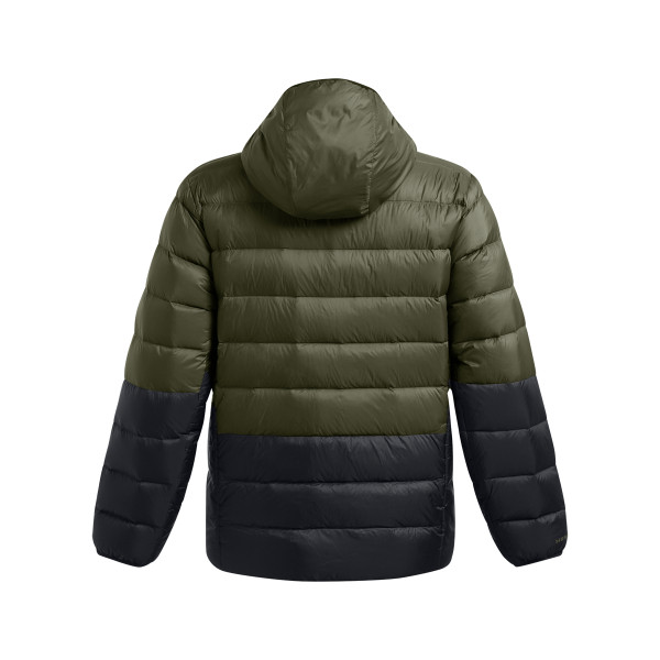 LEGEND DOWN HOODED JACKET