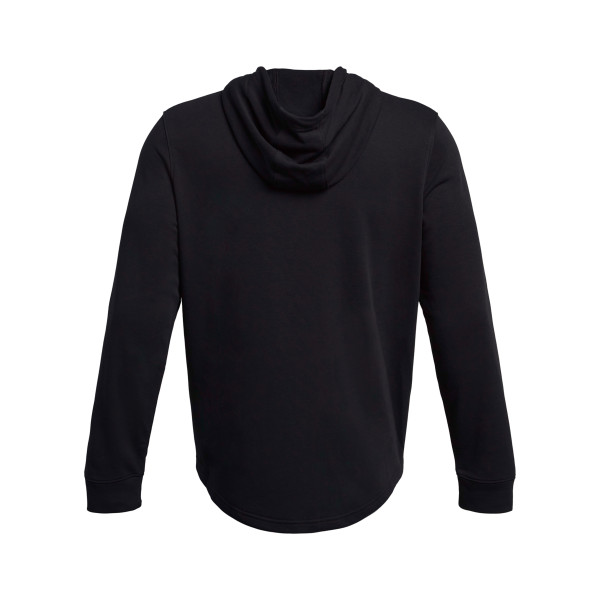 UA RIVAL TERRY GRAPHIC HOOD