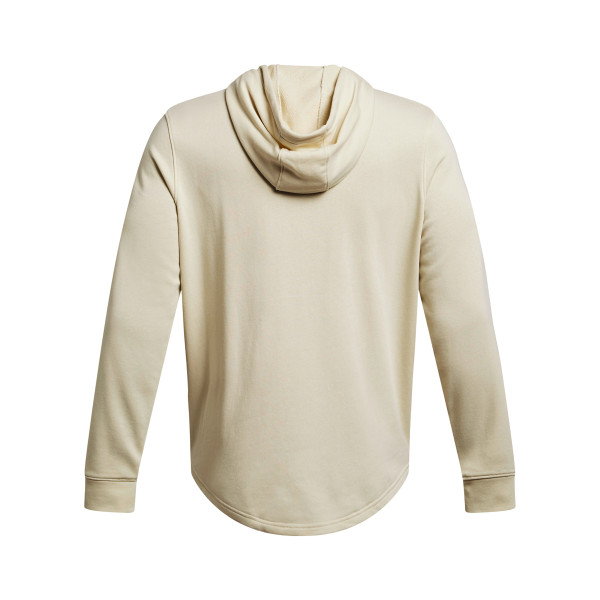 UA RIVAL TERRY GRAPHIC HOOD