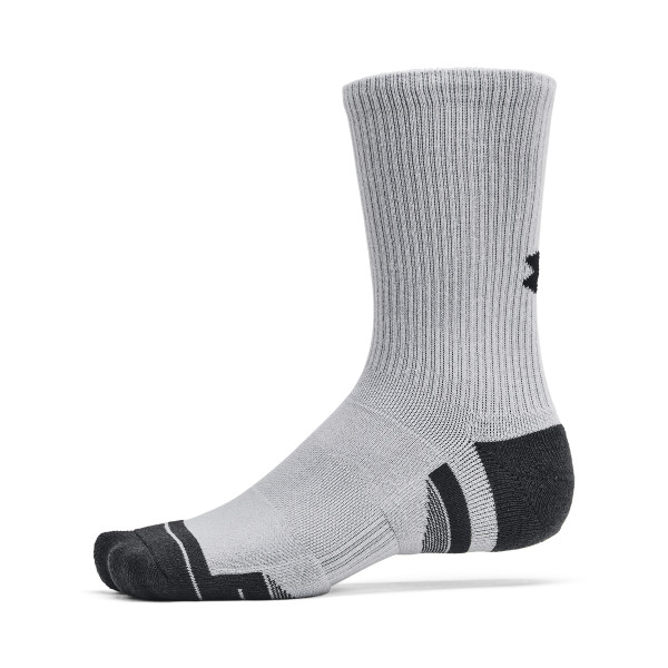 UNISEX UA PERF TECH 6PK CREW