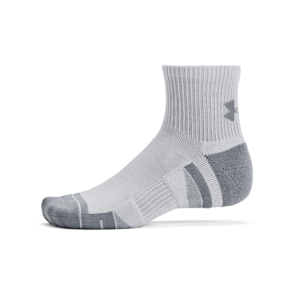 UNISEX UA PERF TECH 6PK QTR 