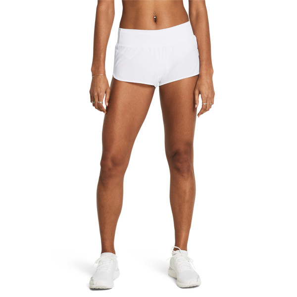 UA LAUNCH PRO 2'' SHORTS