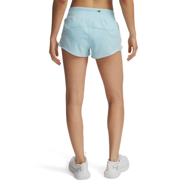 UA LAUNCH PRO 2'' SHORTS