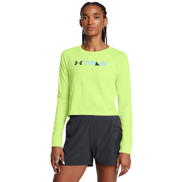 UA TRAIL RUN LONGSLEEVE 