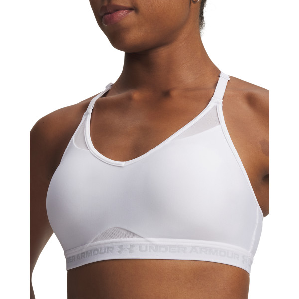 UA CROSSBACK LOW BRA 