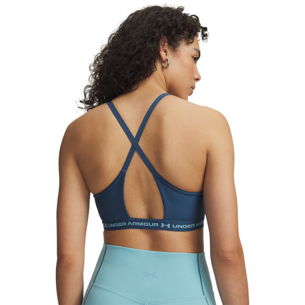 UA CROSSBACK LOW BRA 