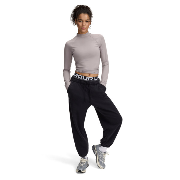UA ICON HWT FLC OS PANT
