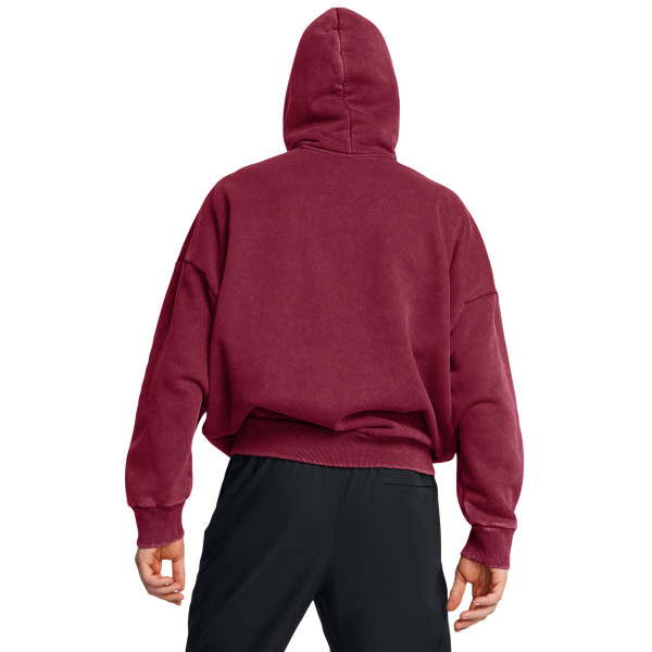 UA ICON HWT FLC WASH OS HOOD 