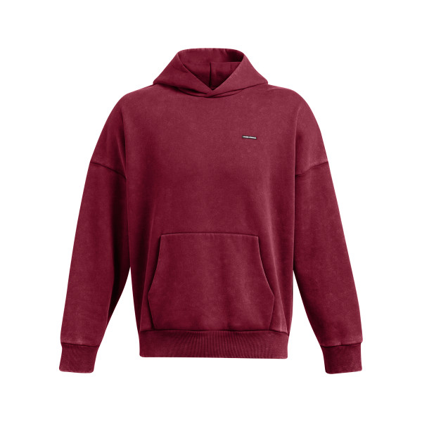 UA ICON HWT FLC WASH OS HOOD
