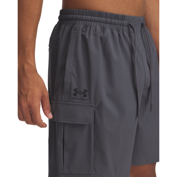UA VIBE WOVEN CARGO SHORT