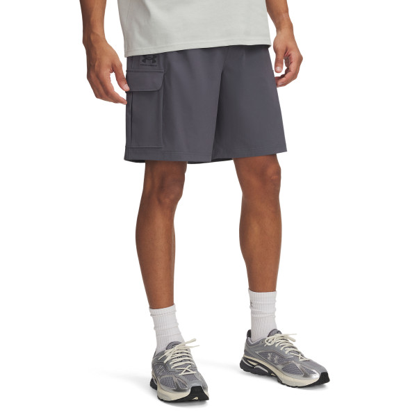 UA VIBE WOVEN CARGO SHORT