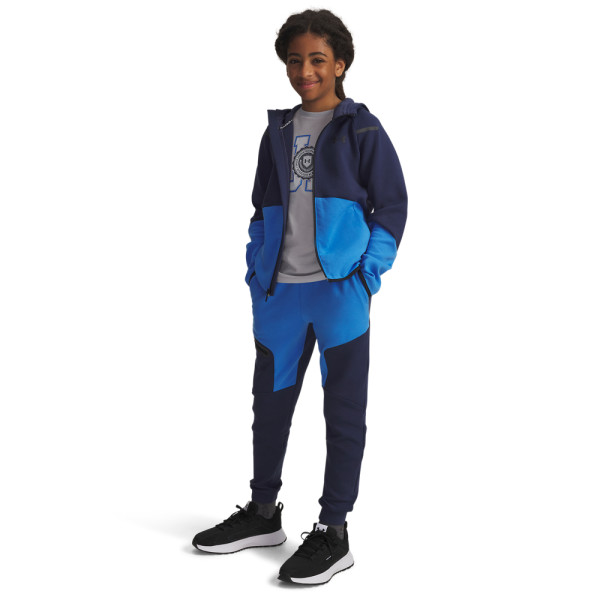 UA B UNSTOPPABLE FLC JOGGER 