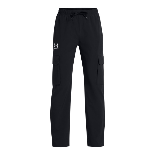 UA B ICON WOVEN PANT