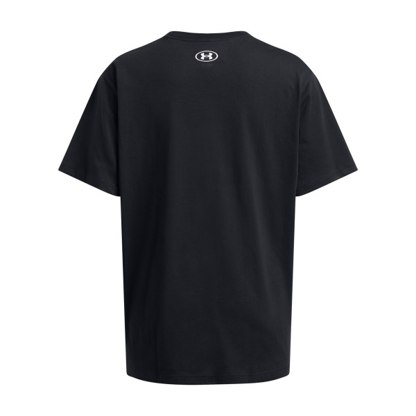 UA W BFOS LOGO TEE SS