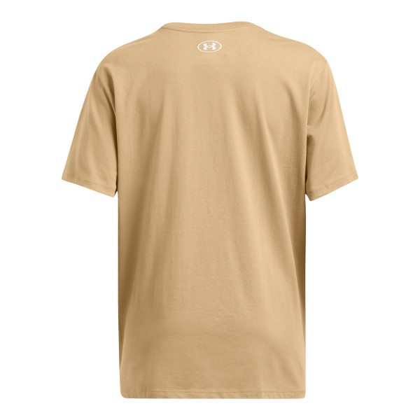 UA W BFOS LOGO TEE SS