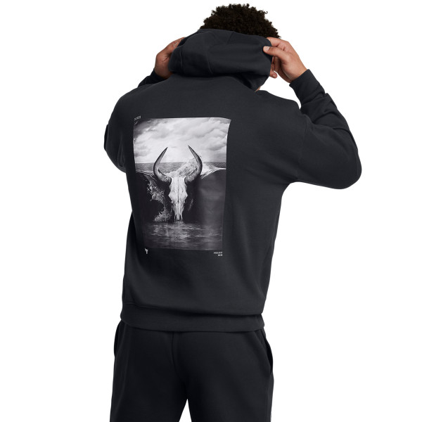 PJT RCK ICON FLEECE HDY
