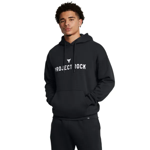 PJT RCK ICON FLEECE HDY 