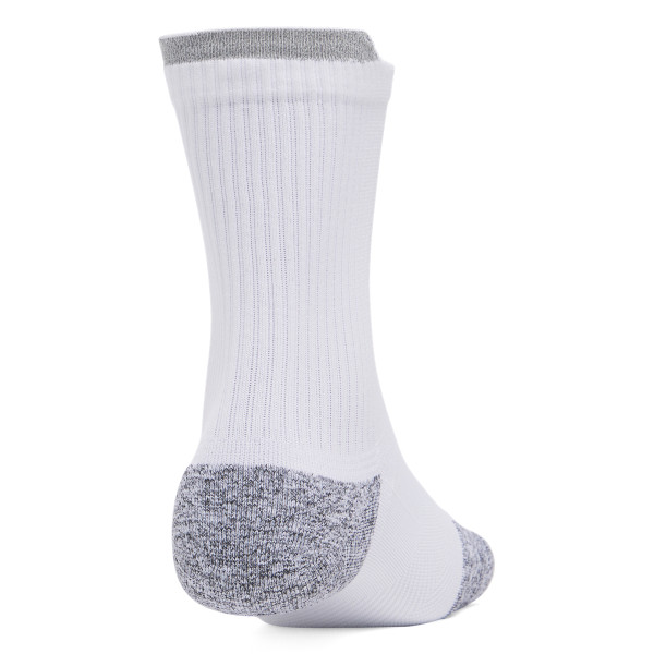 UA AD RUN CUSHION 3PK CREW
