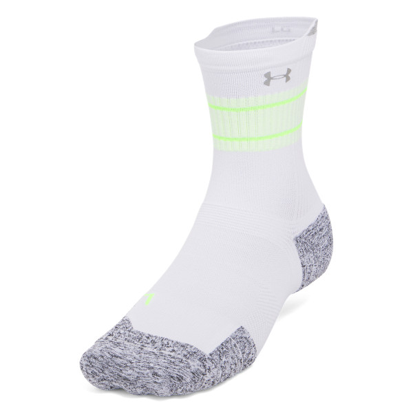 UA AD RUN CUSHION 3PK CREW 