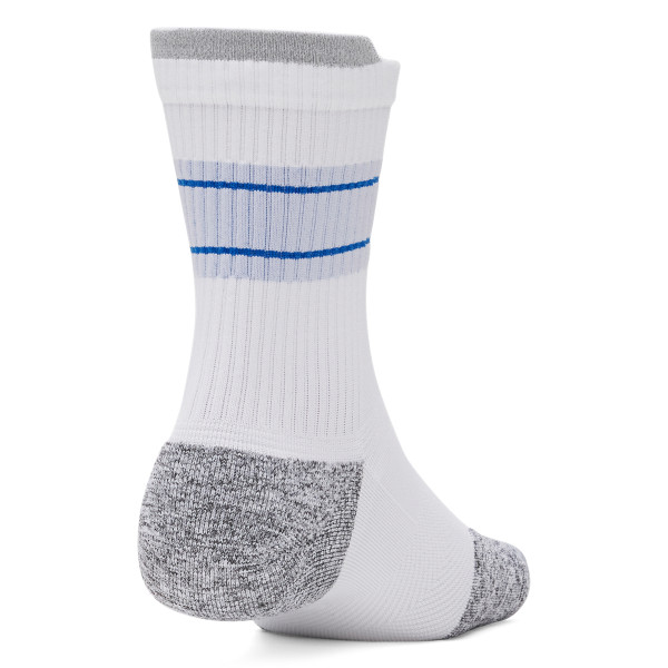 UA AD RUN CUSHION 3PK CREW