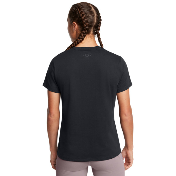 UA W SIMPLE BRANDED SS 